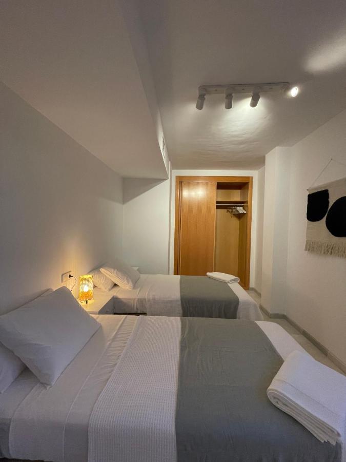 Appartement Panoramic Penthouse à Nerja Extérieur photo